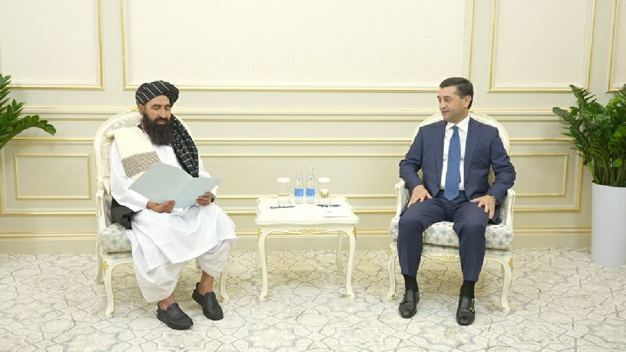 ازبکستان حامی ثبات و توسعه افغانستان