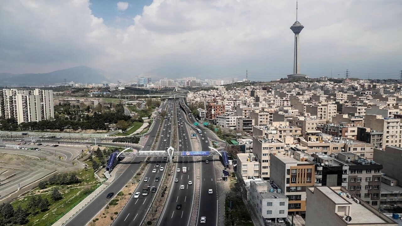 کیفیت هوای پایتخت در وضعیت قابل قبول