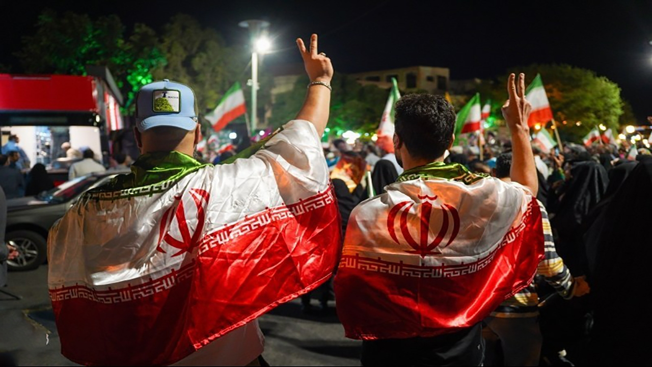 تجربه جهانی از مقاومت ایرانی