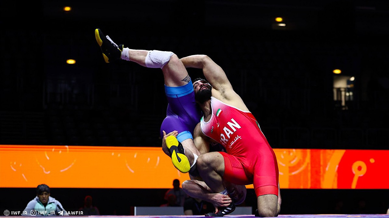 رقابت‌های کشتی آزاد رنکینگ اتحادیه جهانی، جام اوپن زاگرب - کرواسی