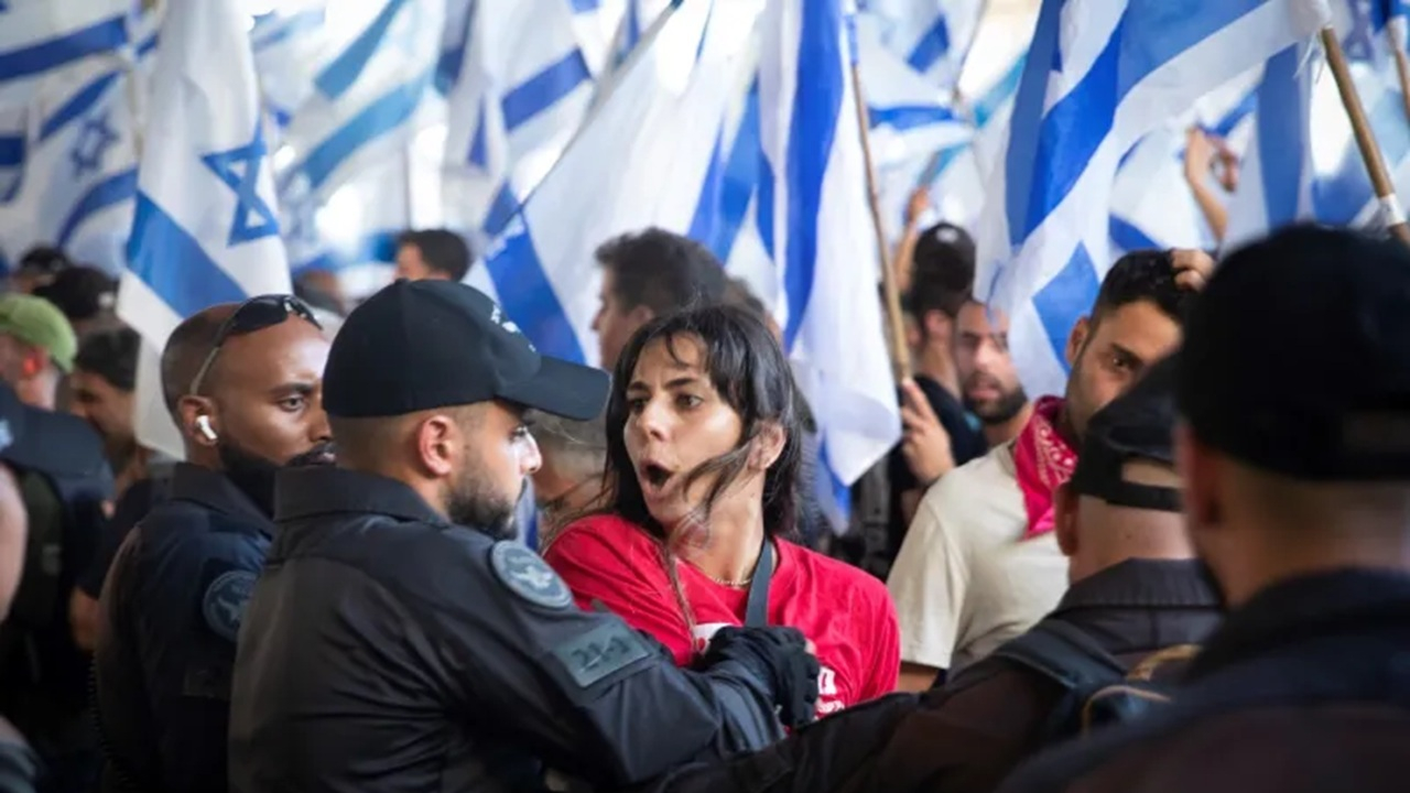 قتل و خشونت علیه زنان در رژیم اسرائیل + فیلم