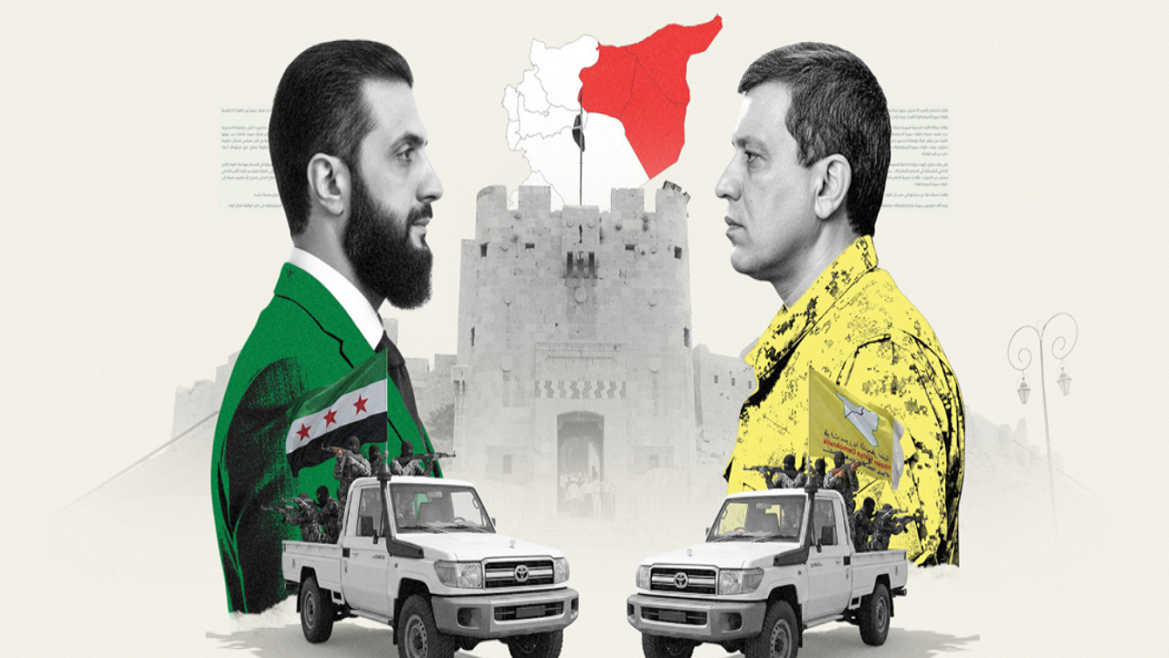 تعویق سفر سرنوشت‌ساز فرمانده قسد به دمشق