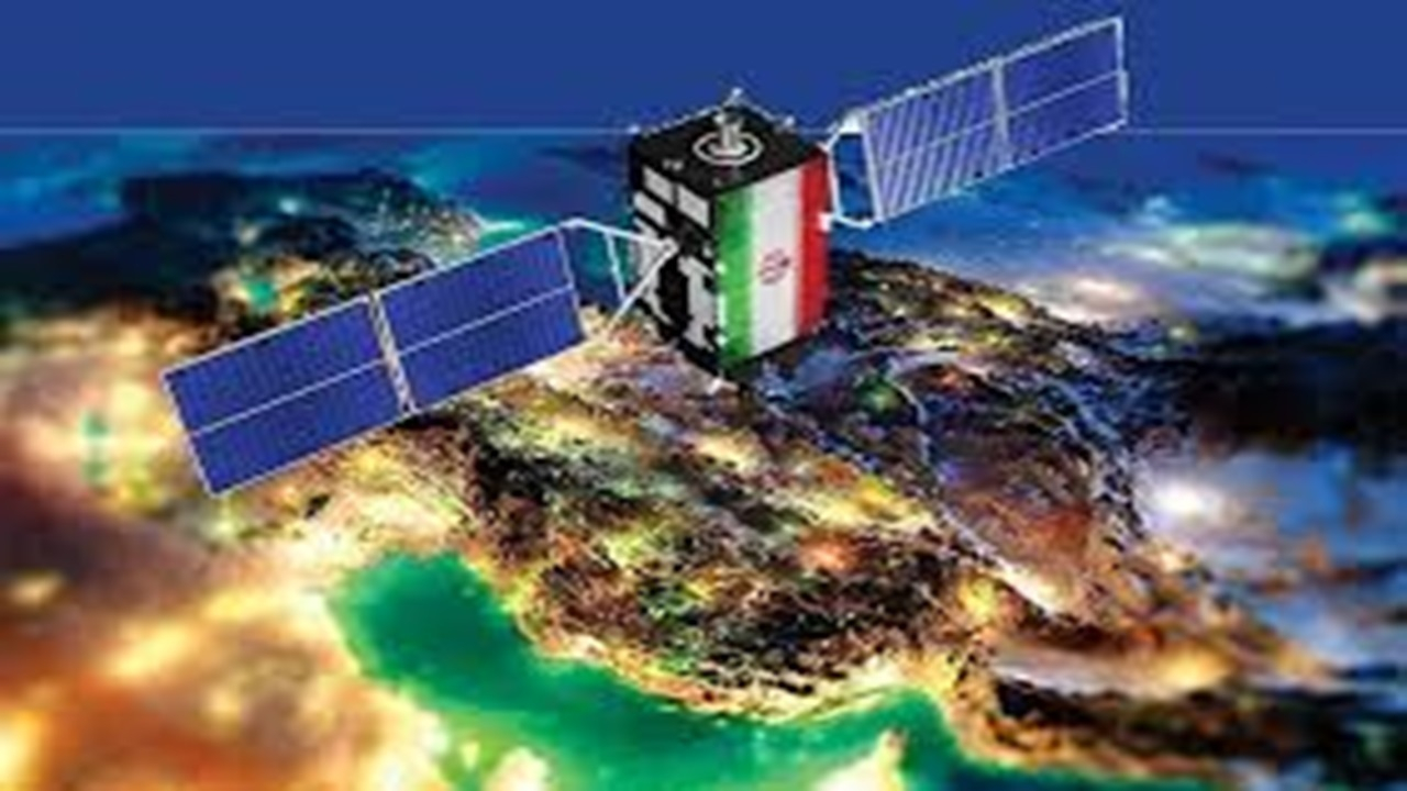 رونمایی از دستاوردهای صنعت فضایی در روز ملی فناوری فضایی + فیلم