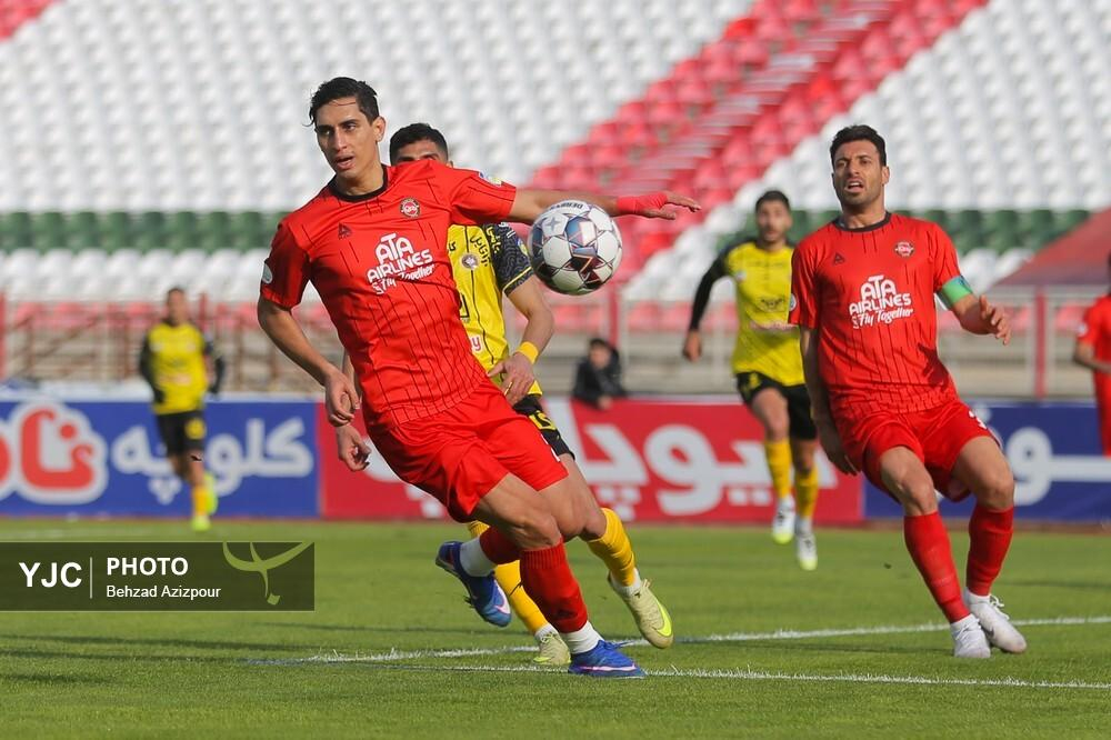 لیگ برتر فوتبال / تراکتور - سپاهان