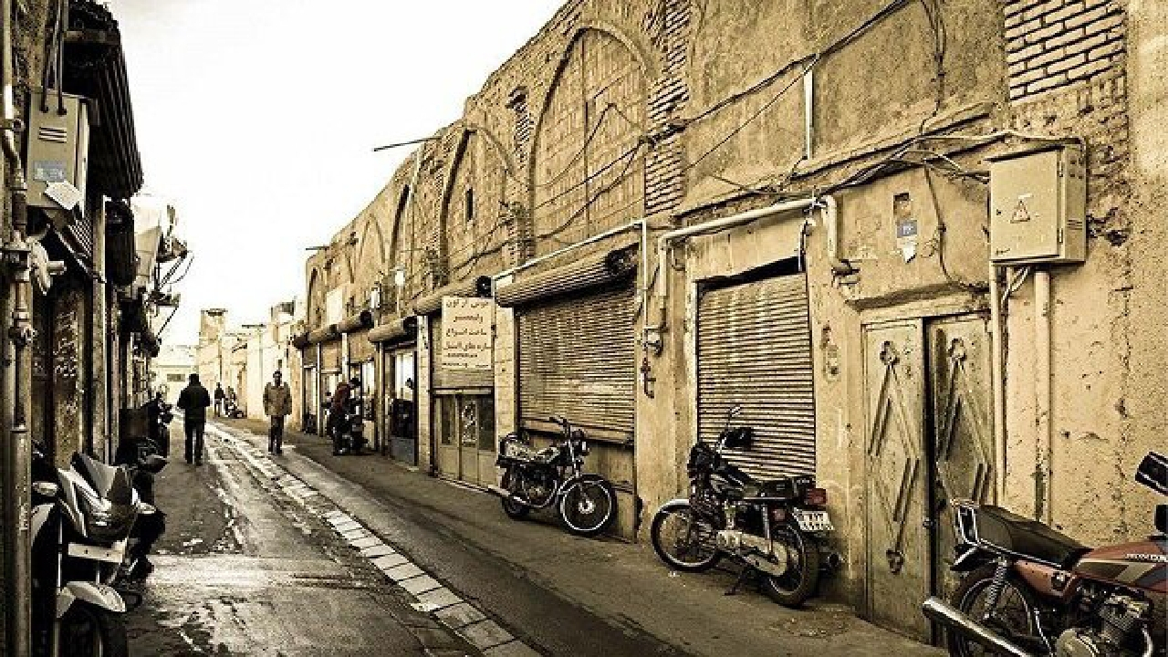 ۴۰ هزار ساختمان فرسوده پرخطر در پایتخت + فیلم