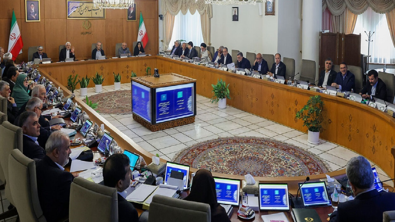 گزارش وزیر امور خارجه از عملکرد ستاد دیپلماسی استانی و تعاملات استانهای مرزی با همسایگان