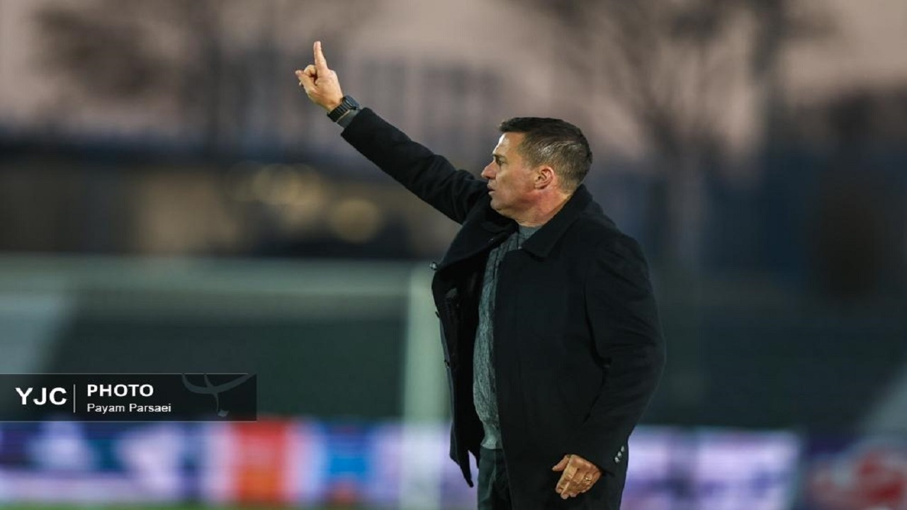 اوسمار: باید خیلی راحت بازی را تمام میکردیم