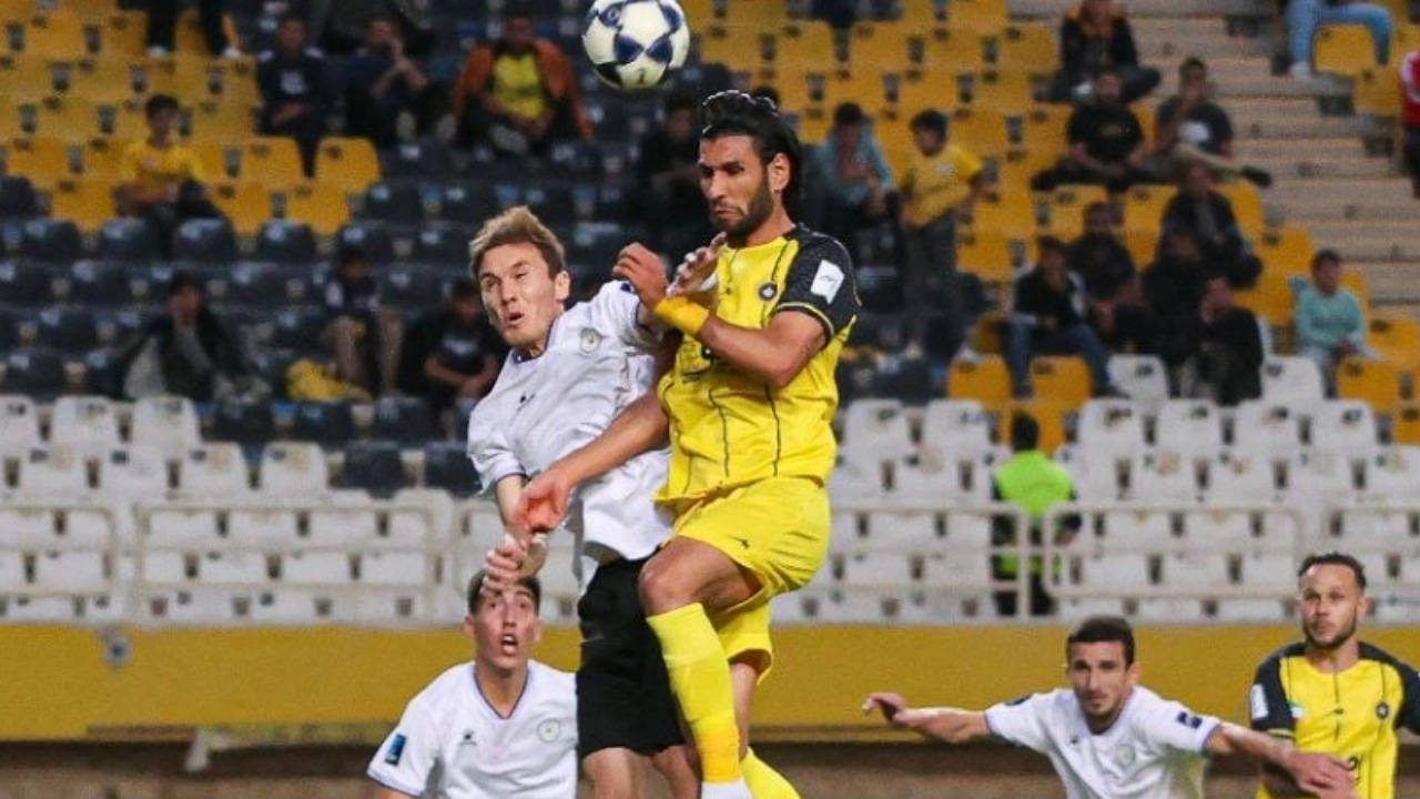 سپاهان- آخال ترکمنستان؛ بازی آسان شاگردان محرم نویدکیا برای صعود