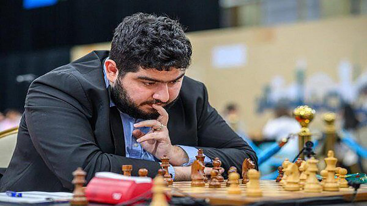 تیم «پرهام مقصودلو» قهرمان جام باشگاههای اروپا شد