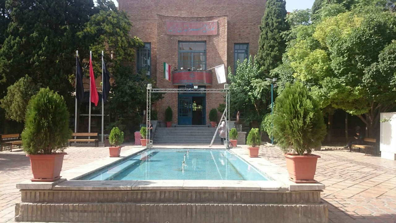 خانه هنرمندان از هفته دیگر فعال است