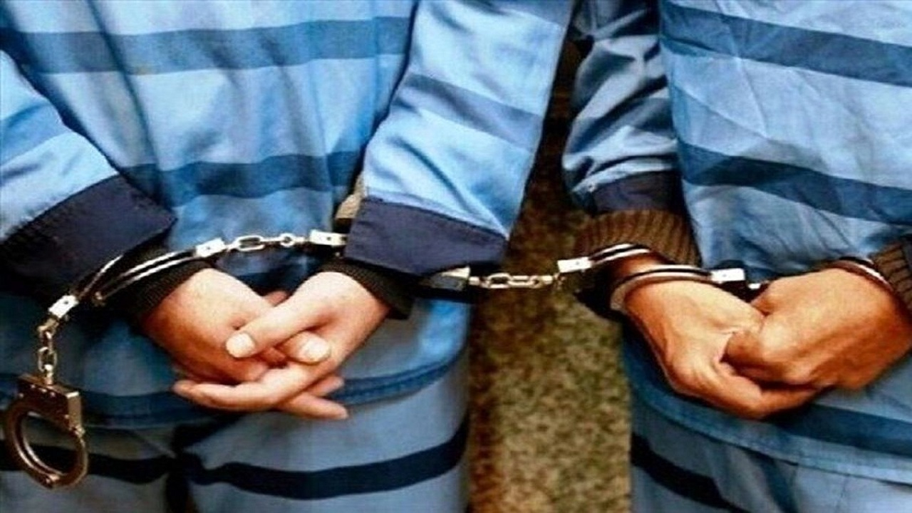 دستگیری سارقین گوشی تلفن همراه دانشجوی دانشگاه شهید بهشتی تهران + عکس