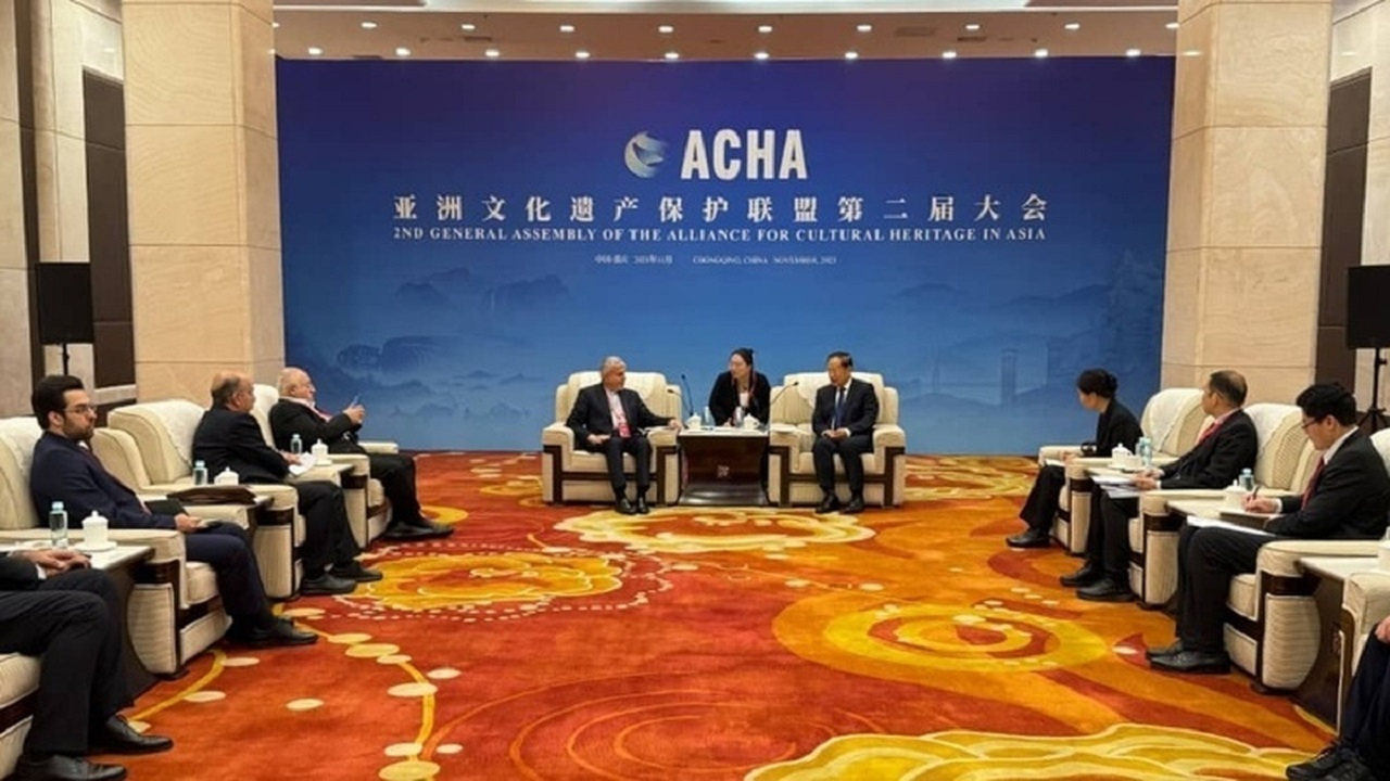 صالحیامیری: امنیت پایدار و ظرفیتهای گردشگری ایران، زمینه همکاری با چین را فراهم میکند