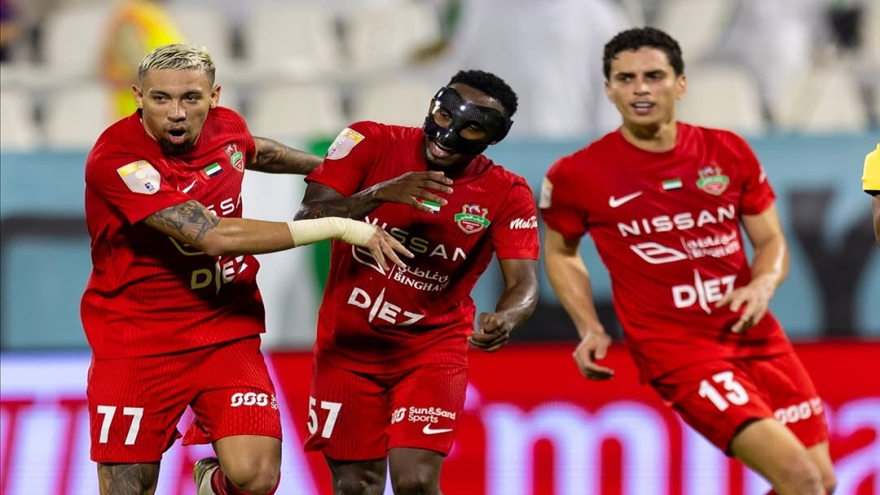 درخشش بنزما مانع شکست الاتحاد نشد/ پیروزی شباب الاهلی در غیاب ایرانی‌ها