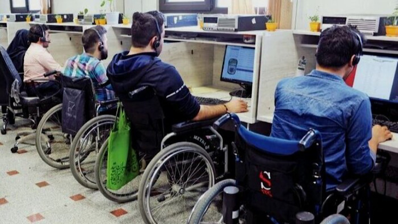 افزایش ۴۰ درصدی مستمری معلولان از فروردین