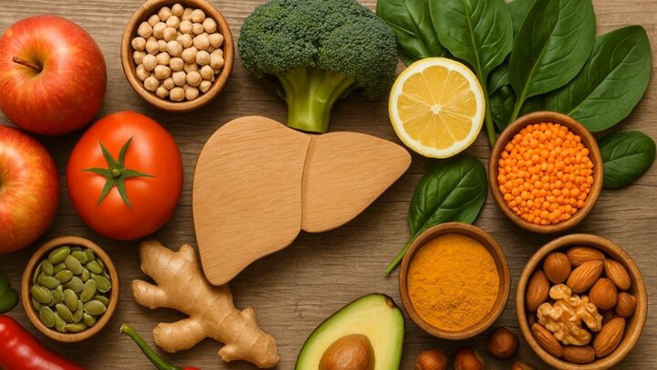 میوههایی که به راحتی کبد را چرب میکنند