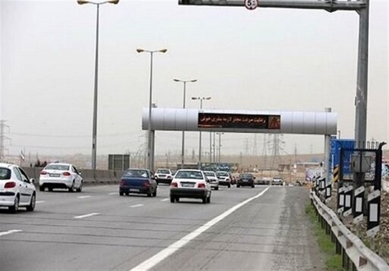 ثبت ۱۳ میلیون تردد خودرو در جادههای ایلام