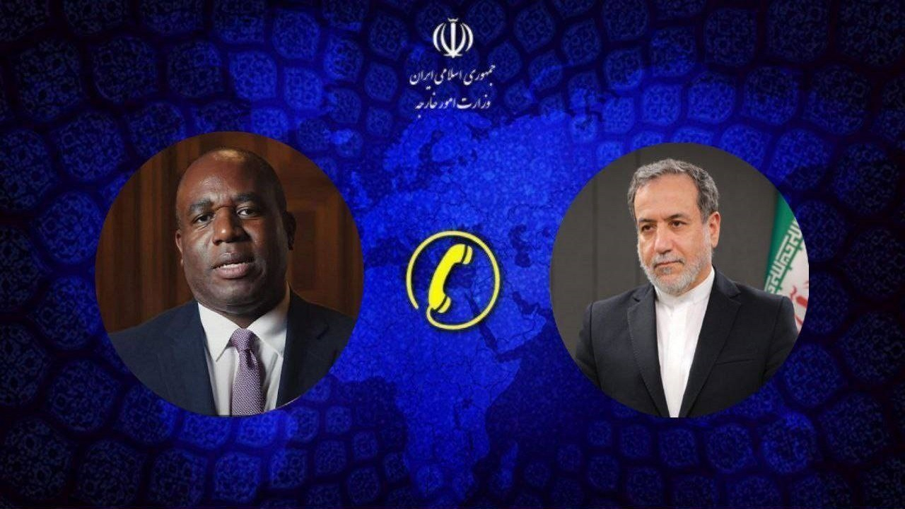 عراقچی: مذاکره مستقیم در شرایط «فشار حداکثری» و «تهدید نظامی» بیمعنا است