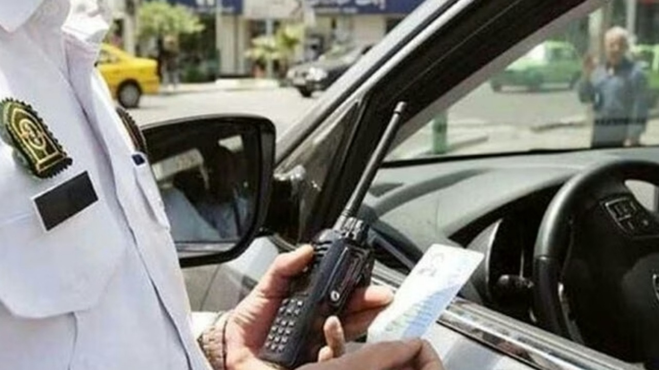 ثبت بیش از ۴۹۶ هزار تخلف نداشتن گواهی معاینه فنی