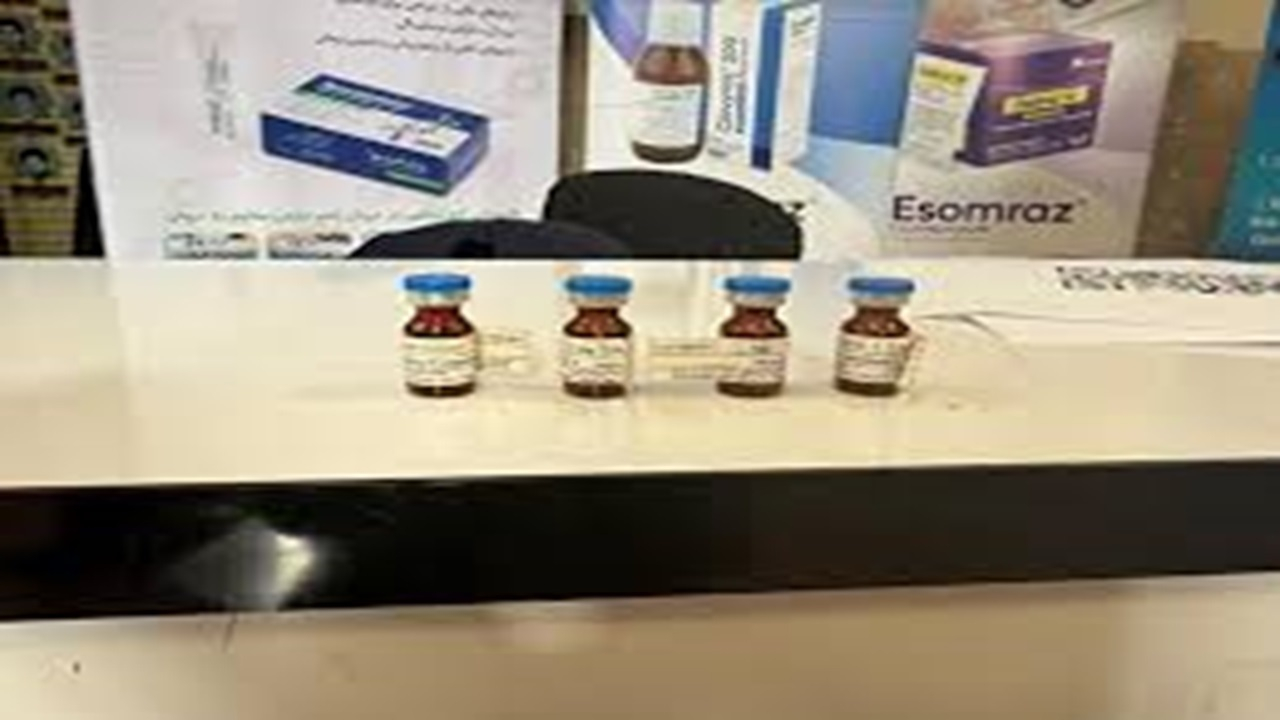 معرفی ۴ داروی حیاتی در هفته پژوهش + فیلم