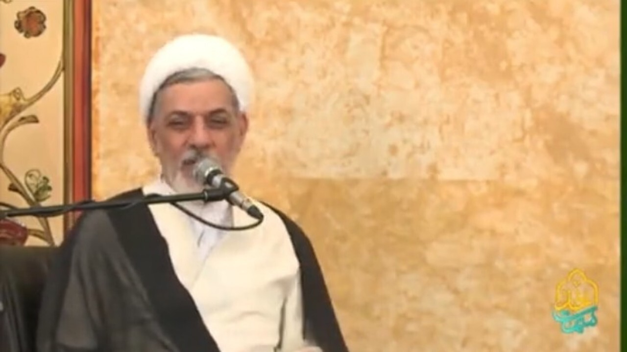 چرا زیارت عبدالعظیم حسنی معادل زیارت اباعبدالله‌الحسین (ع) است؟ + فیلم