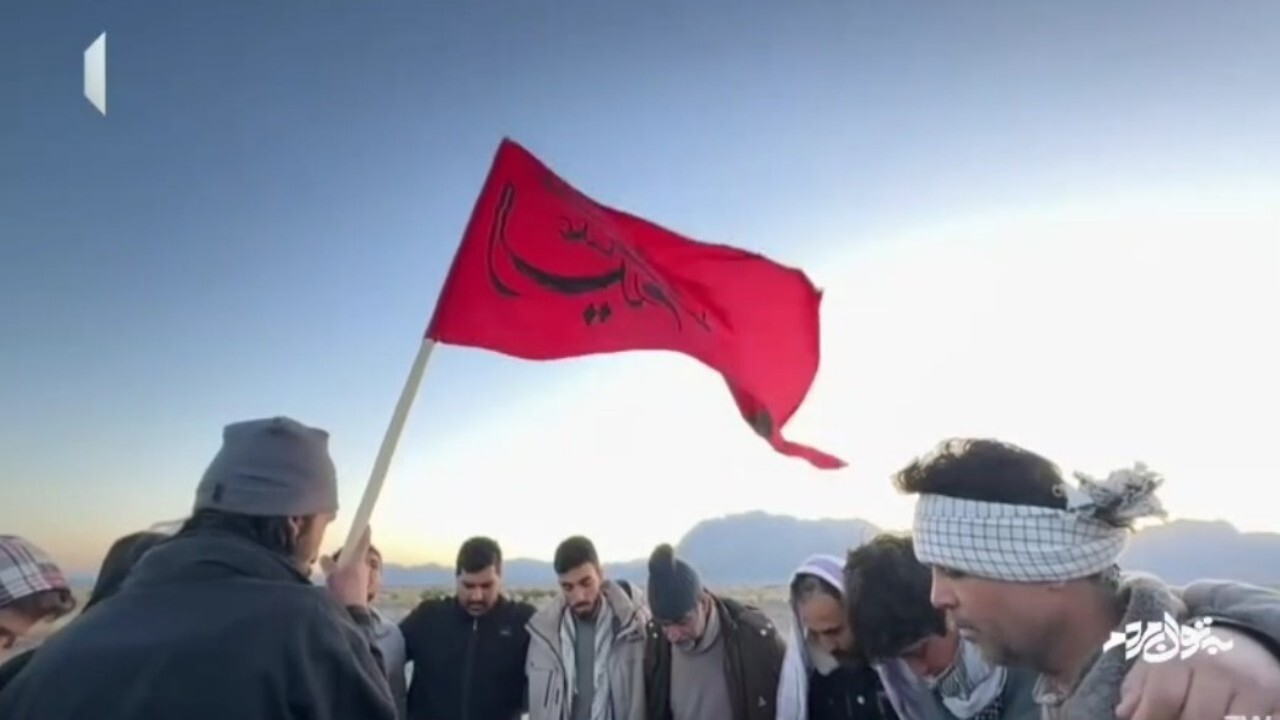 مواج بودن فرهنگ جهادی در دریای بیکران ایران + فیلم