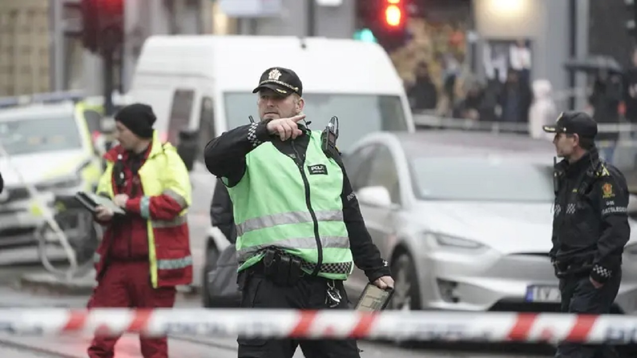 تیراندازی در مرکز خریدی در پایتخت نروژ