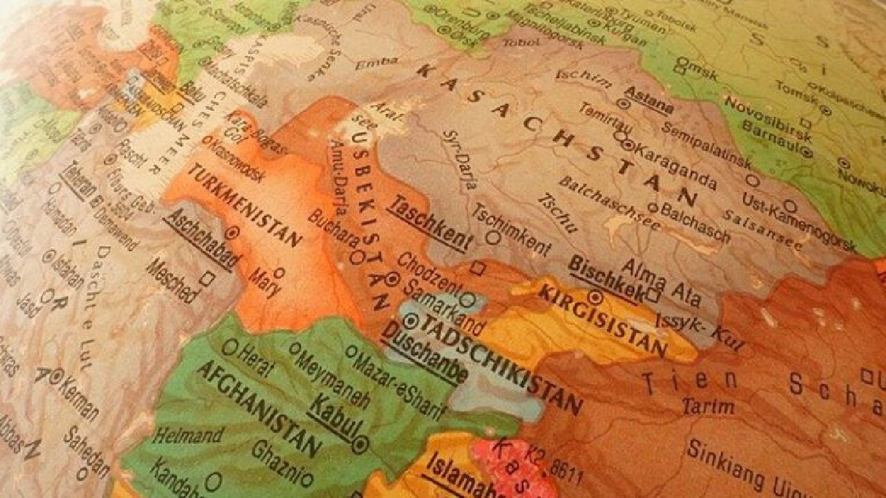 نشست وزراء هند و آسیای مرکزی با محوریت افغانستان پایان یافت