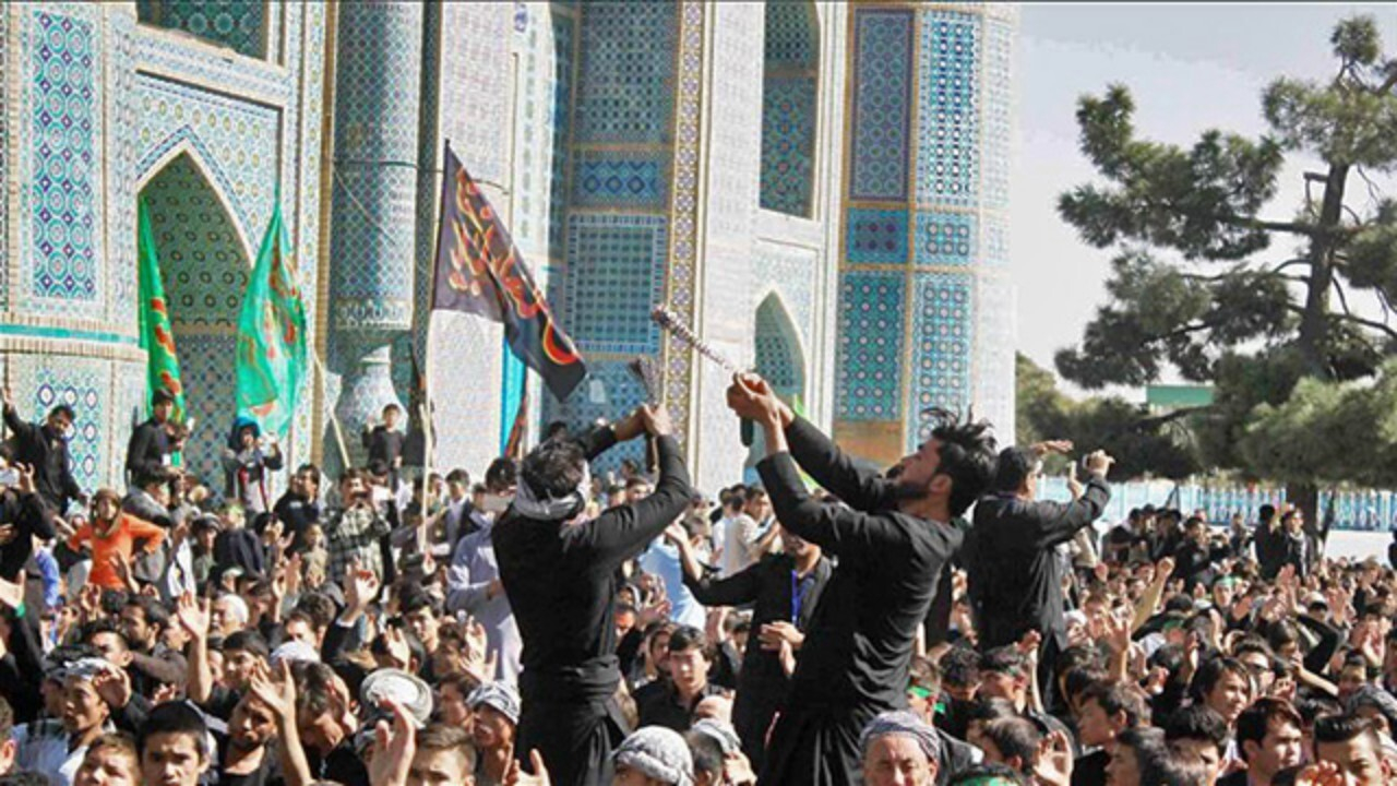 تدابیر ویژه امنیتی مراسم عزاداری اباعبدالله الحسین(ع) در افغانستان