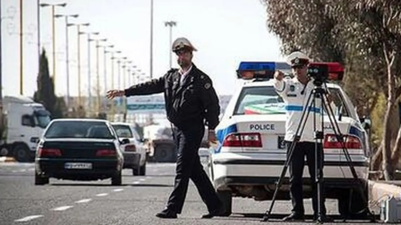 بسته شدن موقت جاده چالوس/ تردد از تهران به مرزنآباد ممنوع شد