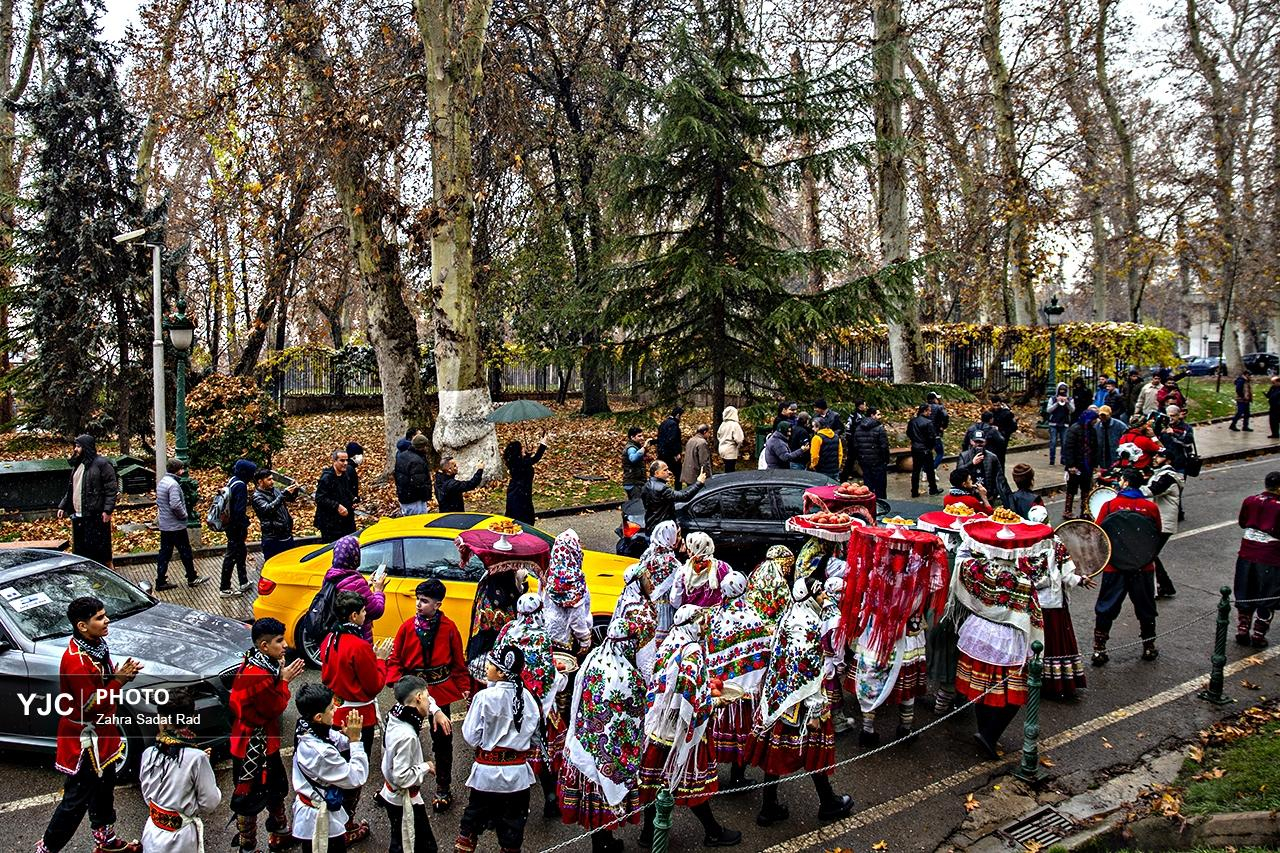 جشنواره یلدای شمیران