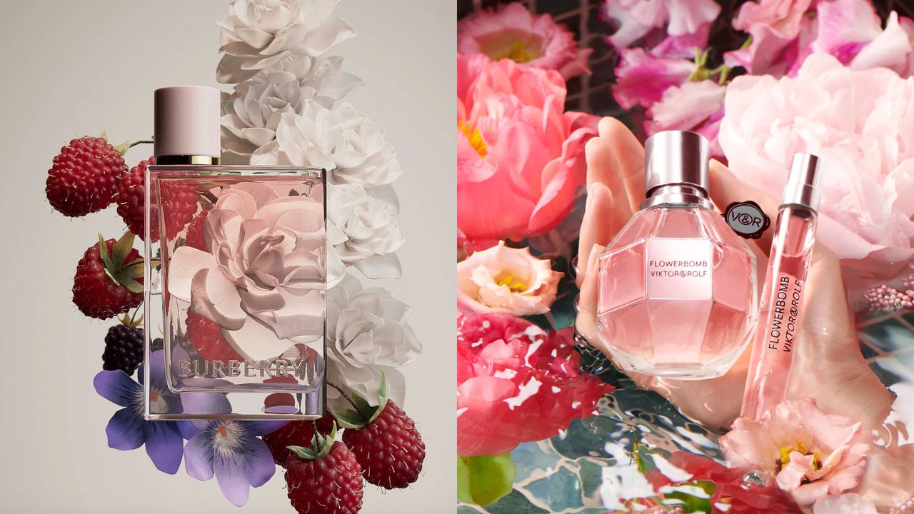 اصطلاحات مربوط به عطر و ادکلن
