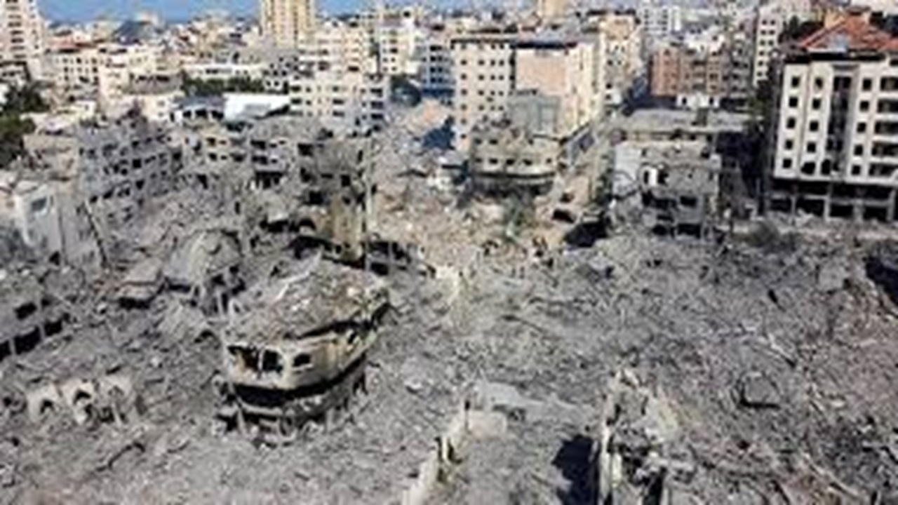 تخریب خانه‌های فلسطینی‌ها توسط ارتش رژیم صهیونیستی + فیلم