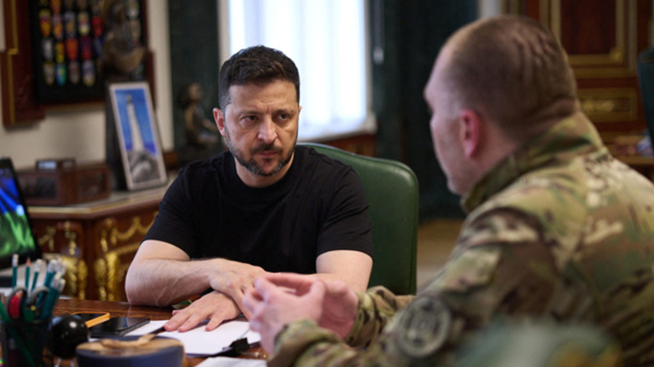 مقامات آمریکایی و اوکراینی در سوئیس درباره طرح صلح گفت‌و‌گو خواهند کرد