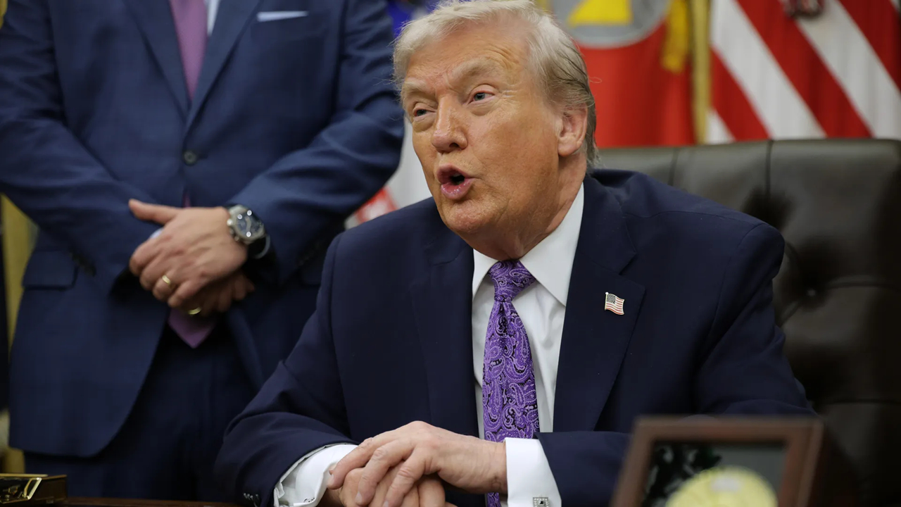 ترامپ مصرف ماده مخدر ماریجوانا را تسهیل میکند