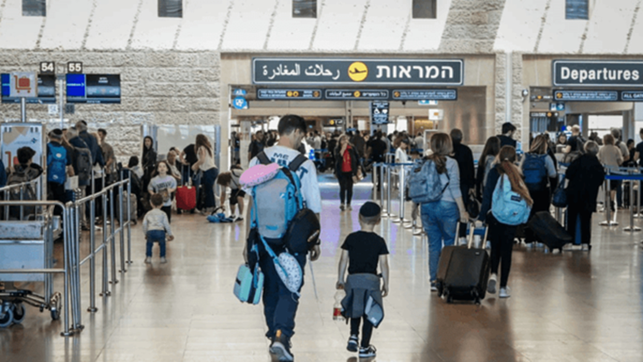 فروپاشی رؤیای صهیونیستی؛ اسرائیلی‌ها دسته‌جمعی می‌گریزند