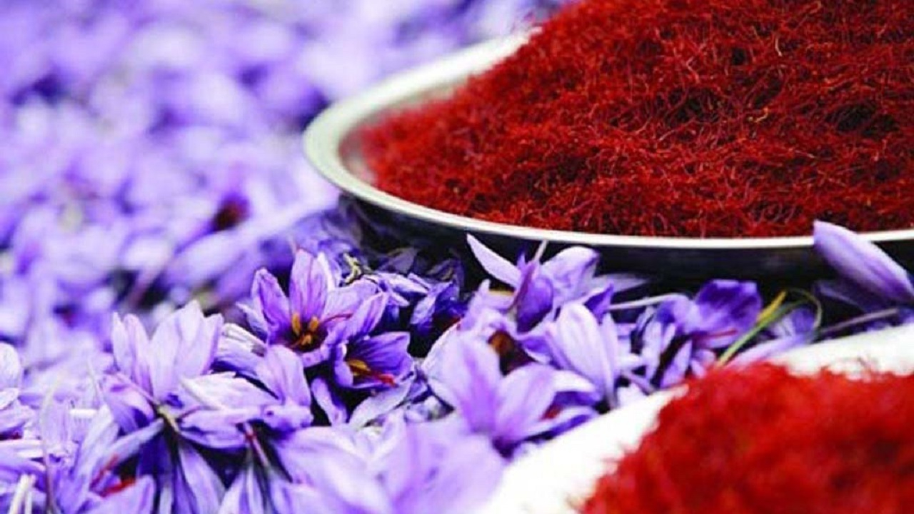 ۸۰ درصد زعفران تولیدی به بازارهای هدف صادر میشود