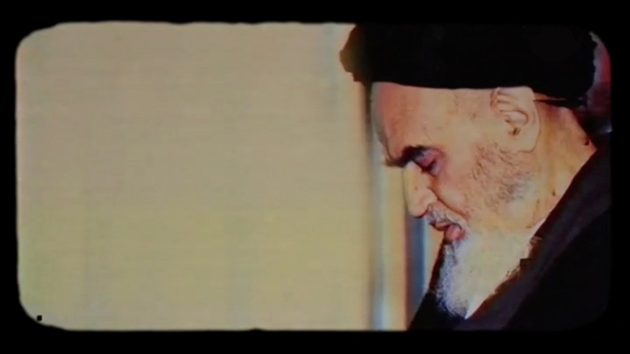 عامل انحطاط و نابودی بشر در کلام امام خمینی (ره) + فیلم
