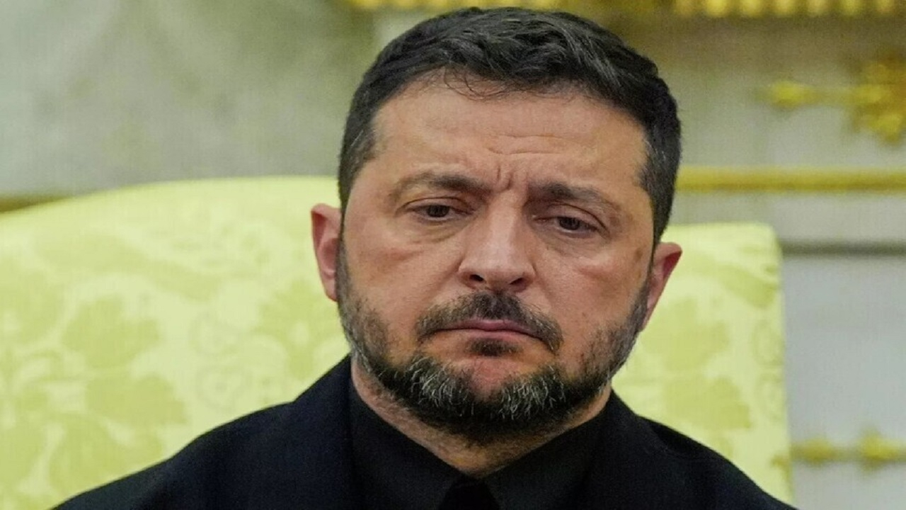 تلاش زلنسکی برای کشاندن نیروهای آمریکایی به خاک اوکراین
