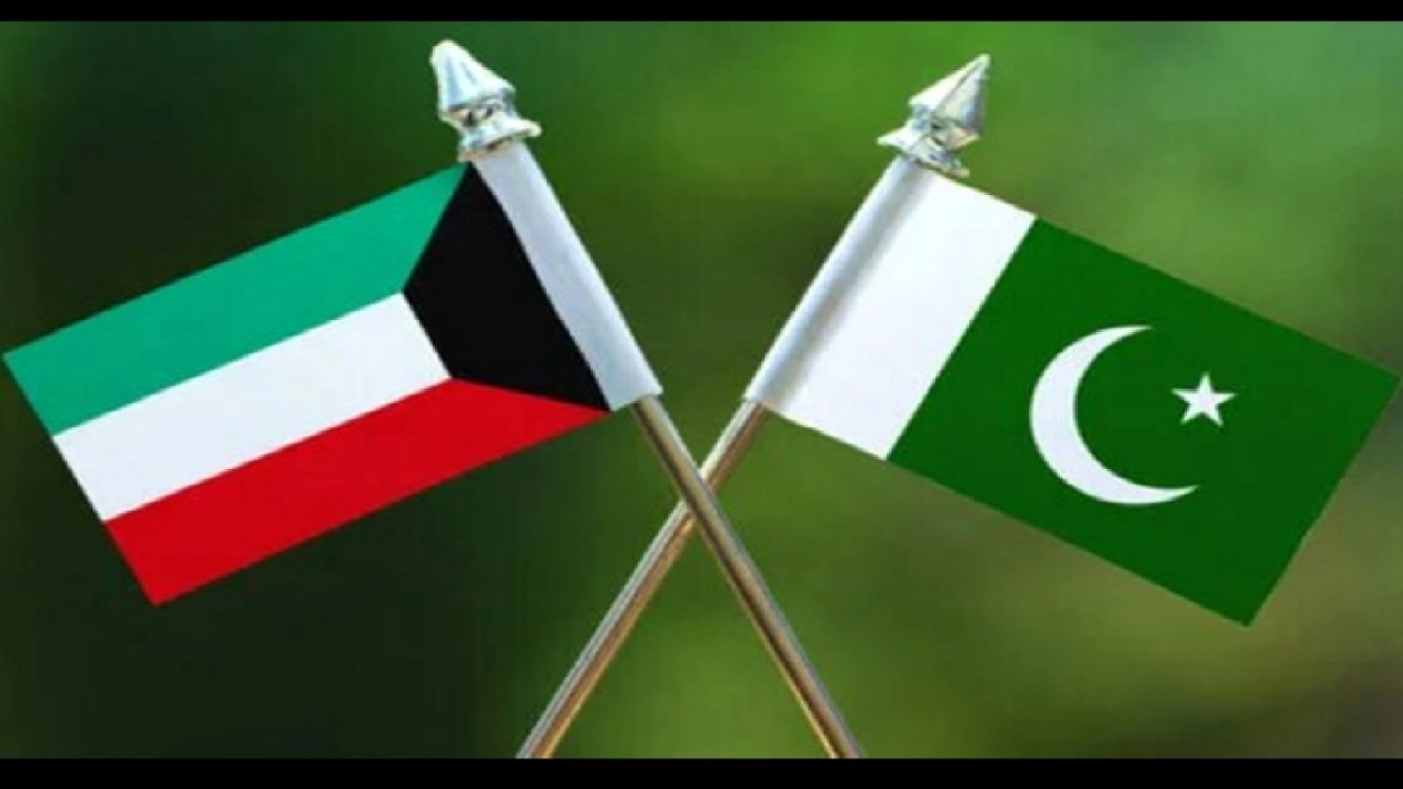 کویت بدنبال توافق دفاعی با پاکستان است