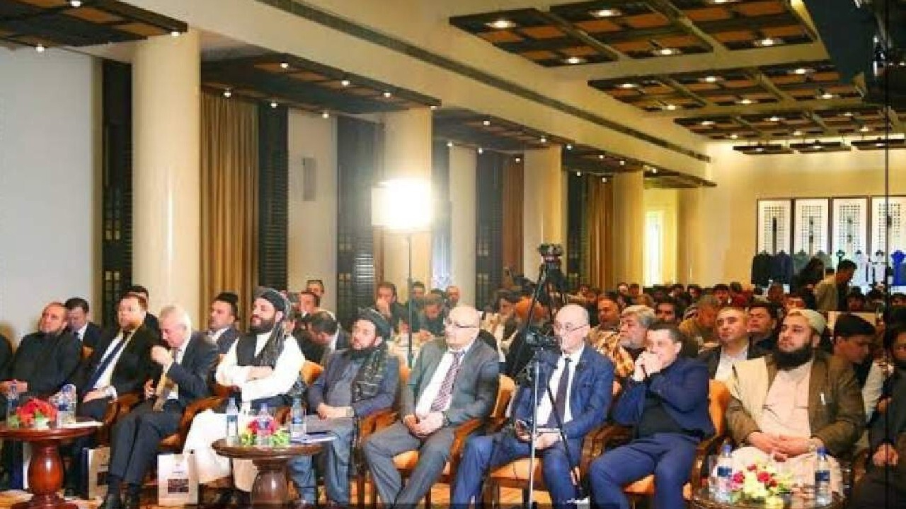 امضای ۳۰ تفاهم نامه تجاری میان کابل و تاشکند