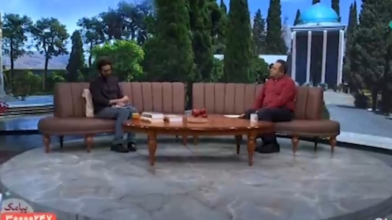 بهترین گزینه موجود برای مطالعه غزلیات روح نواز حافظ + فیلم