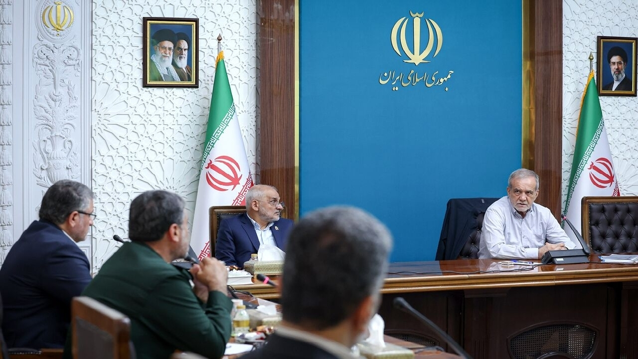 بسیج مردم آرامش اجتماعی ایجاد میکند/ برای عوامل تأثیرگذار در سلامت برنامه داشته باشیم