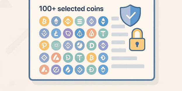 کدام صرافی ایرانی بیشترین کوین را دارد؟
