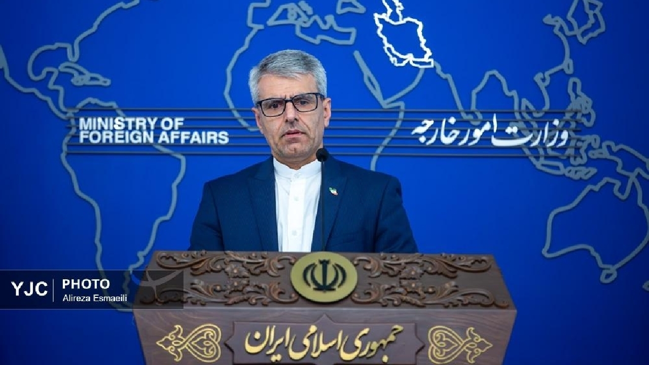 بقائی: بیکیفرمانی جنایات اسرائیل باید پایان یابد
