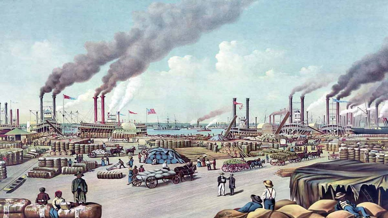 انقلاب صنعتی انگلیس، جهان را برای همیشه تغییر داد