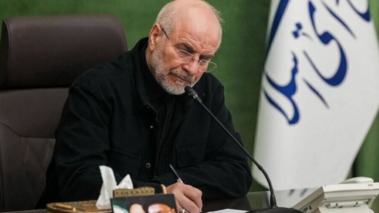 قالیباف: نظم تکقطبی که در آن یک طرف با اجبار امتیازگیری میکرد، به پایان رسیده است