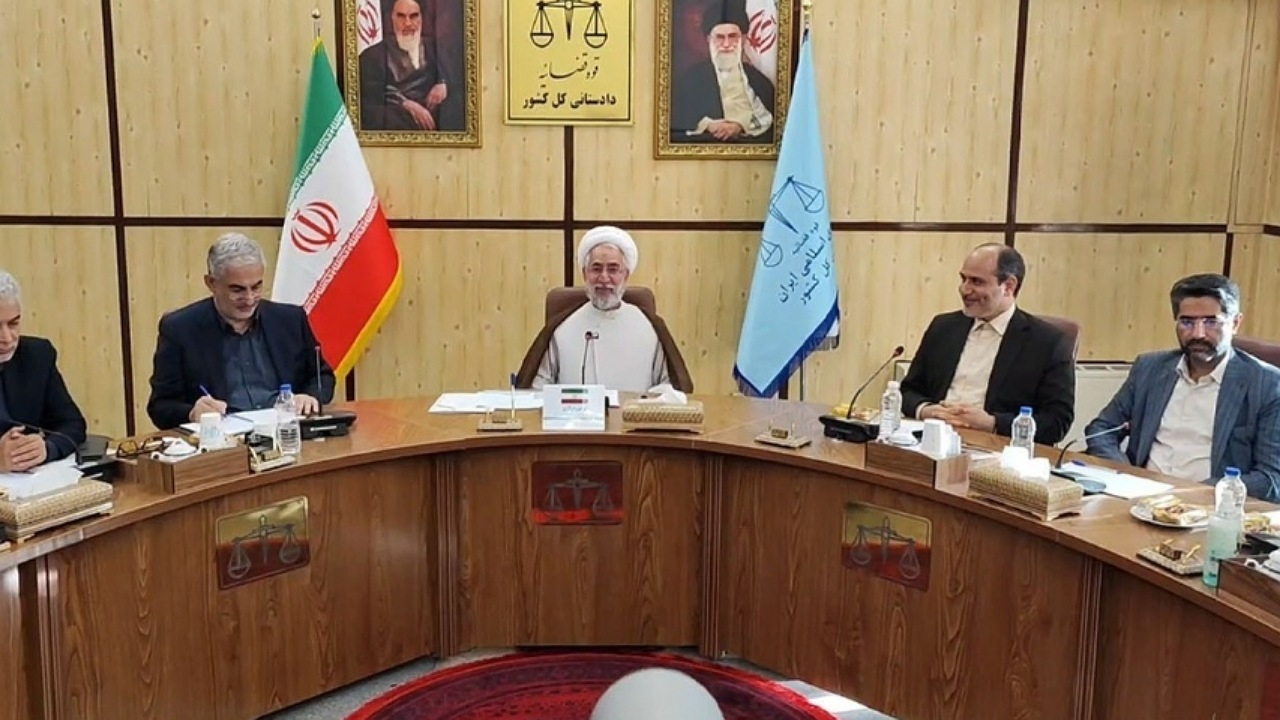 دادستان کل کشور: هوش مصنوعی باید در خدمت عدالت، اخلاق و حاکمیت قانون باشد