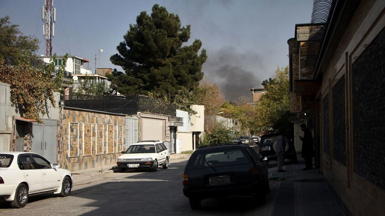 کشتهشدن ۱۰ غیرنظامی در حمله هوایی پاکستان به افغانستان