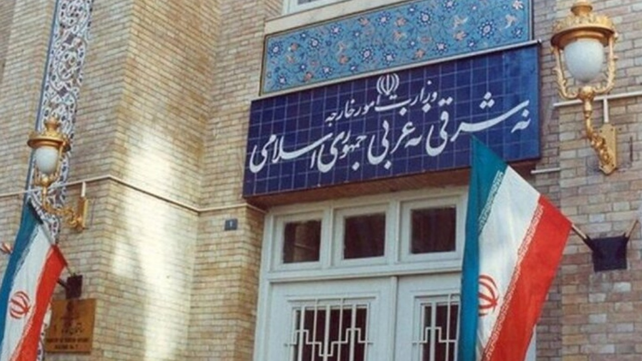 وزارت امور خارجه: مردم ایران تهدید را به انسجام تبدیل کردند