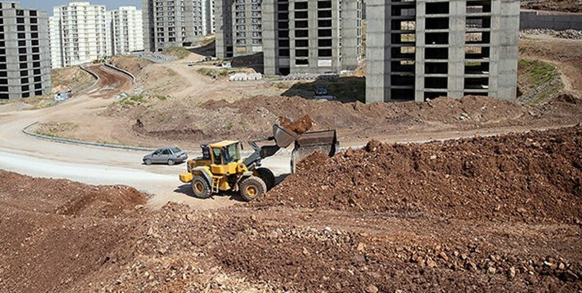 الحاق ۴۱ هزار هکتار اراضی به محدوده‌های شهری برای تکمیل پروژه‌های نهضت ملی مسکن